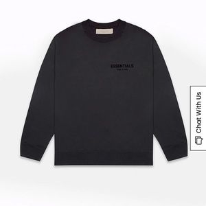 Authentic*** Fear of God Crewneck